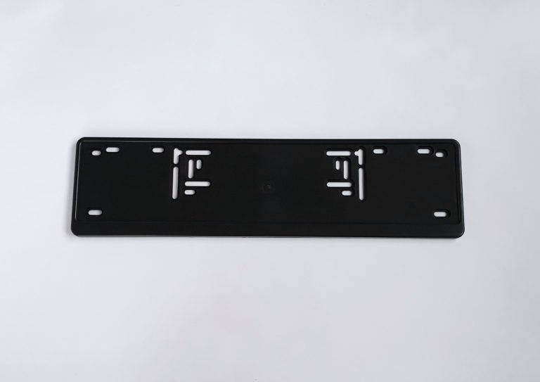 Car plate frame supplier