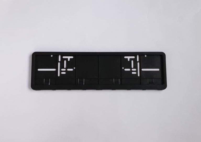 Number Plate Frame