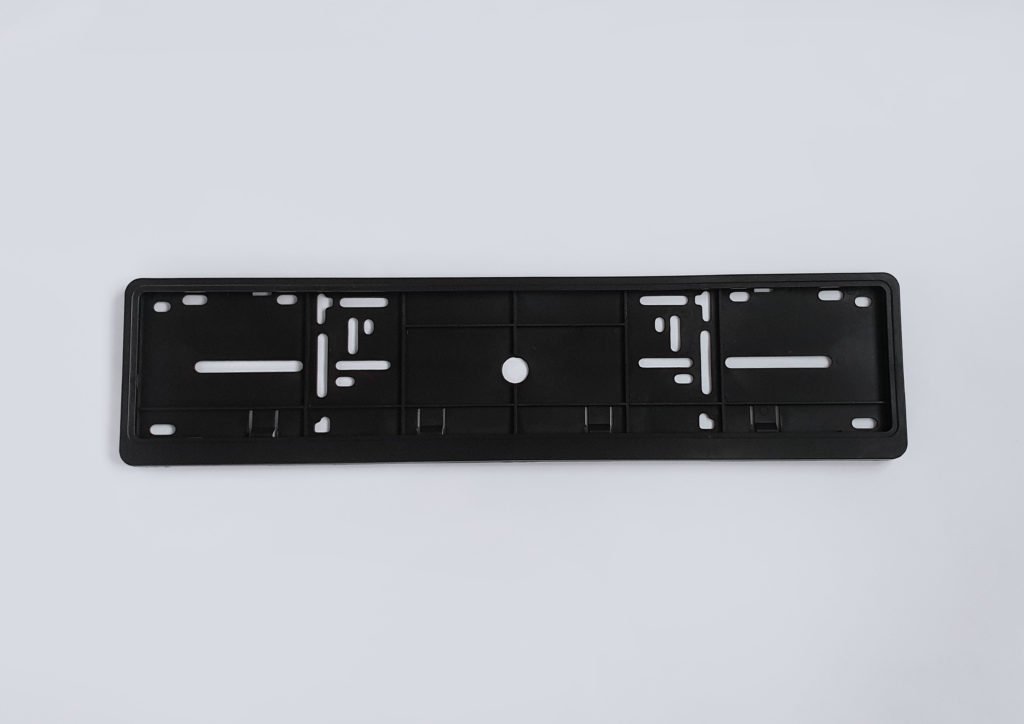 Car Plate Frame License Plate Frames Implas Sdn Bhd