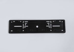 Car Plate Frame Supplier